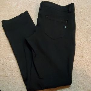 WHBM Black Jegging Pants